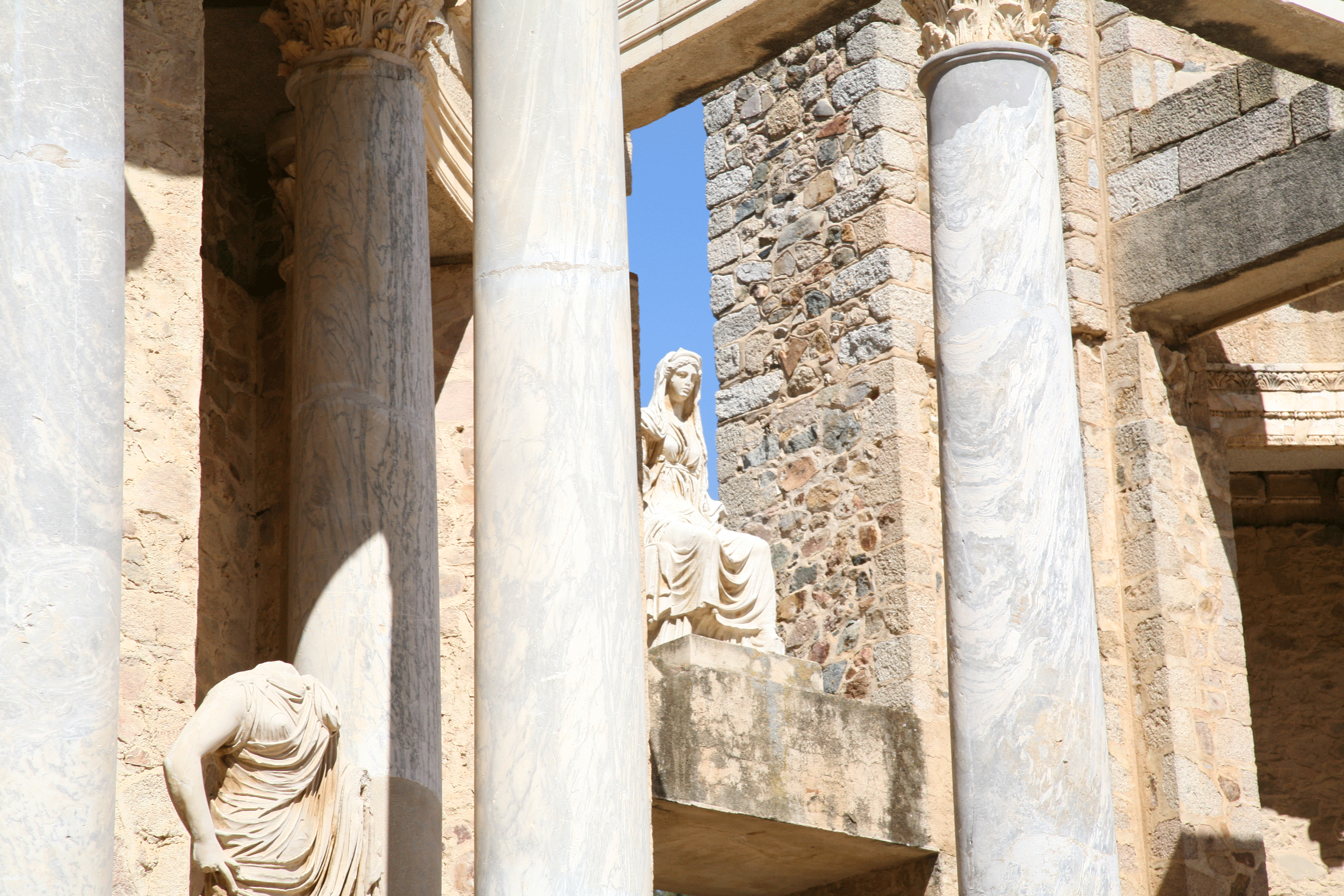 Diana's Temple - España