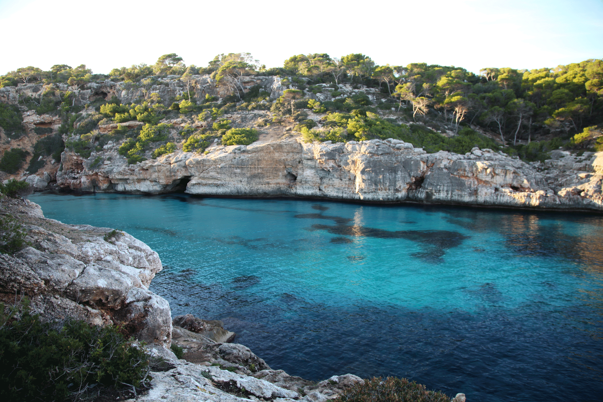 BLUE LAGOON - España