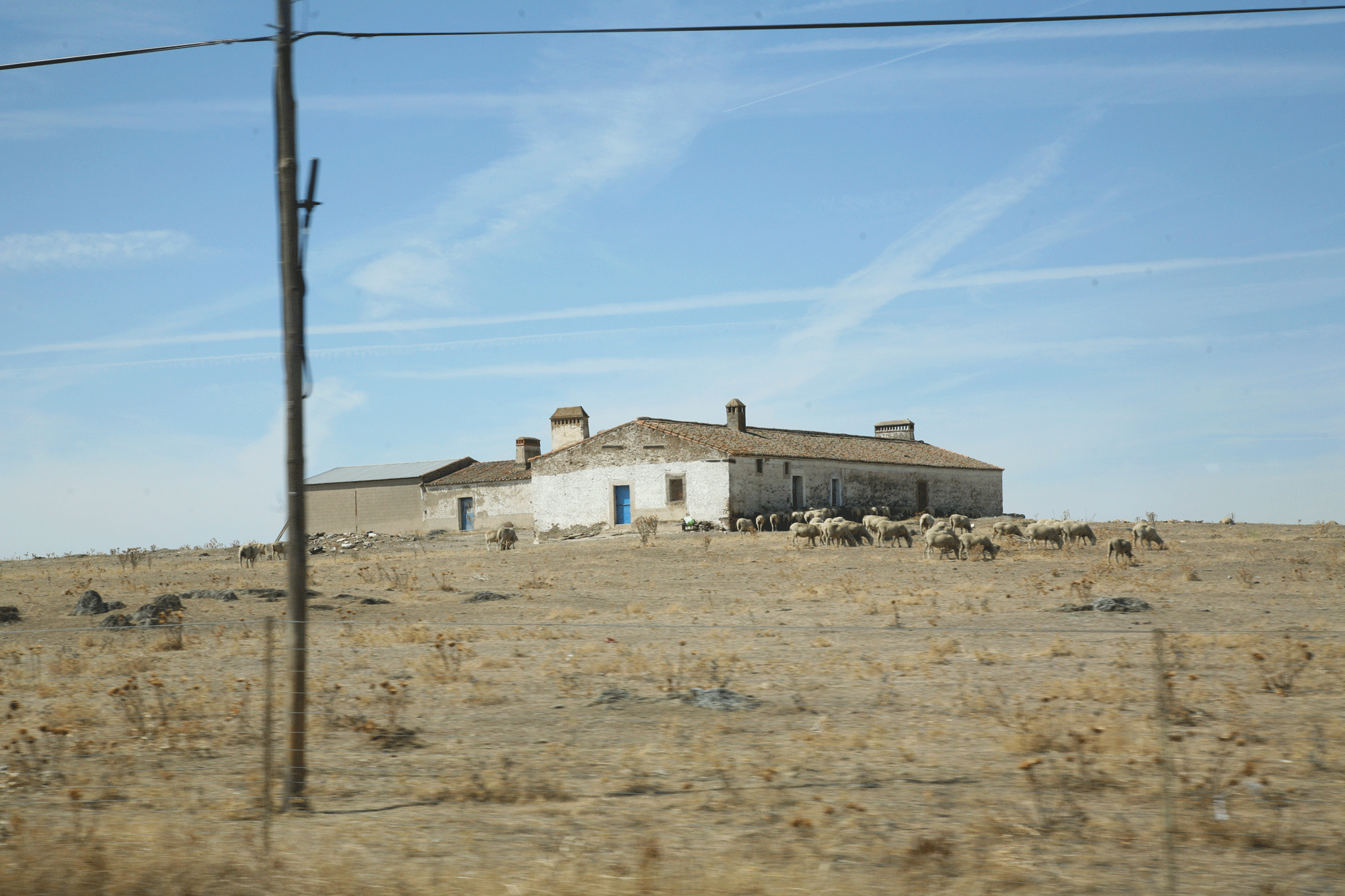 Orgosolo - España