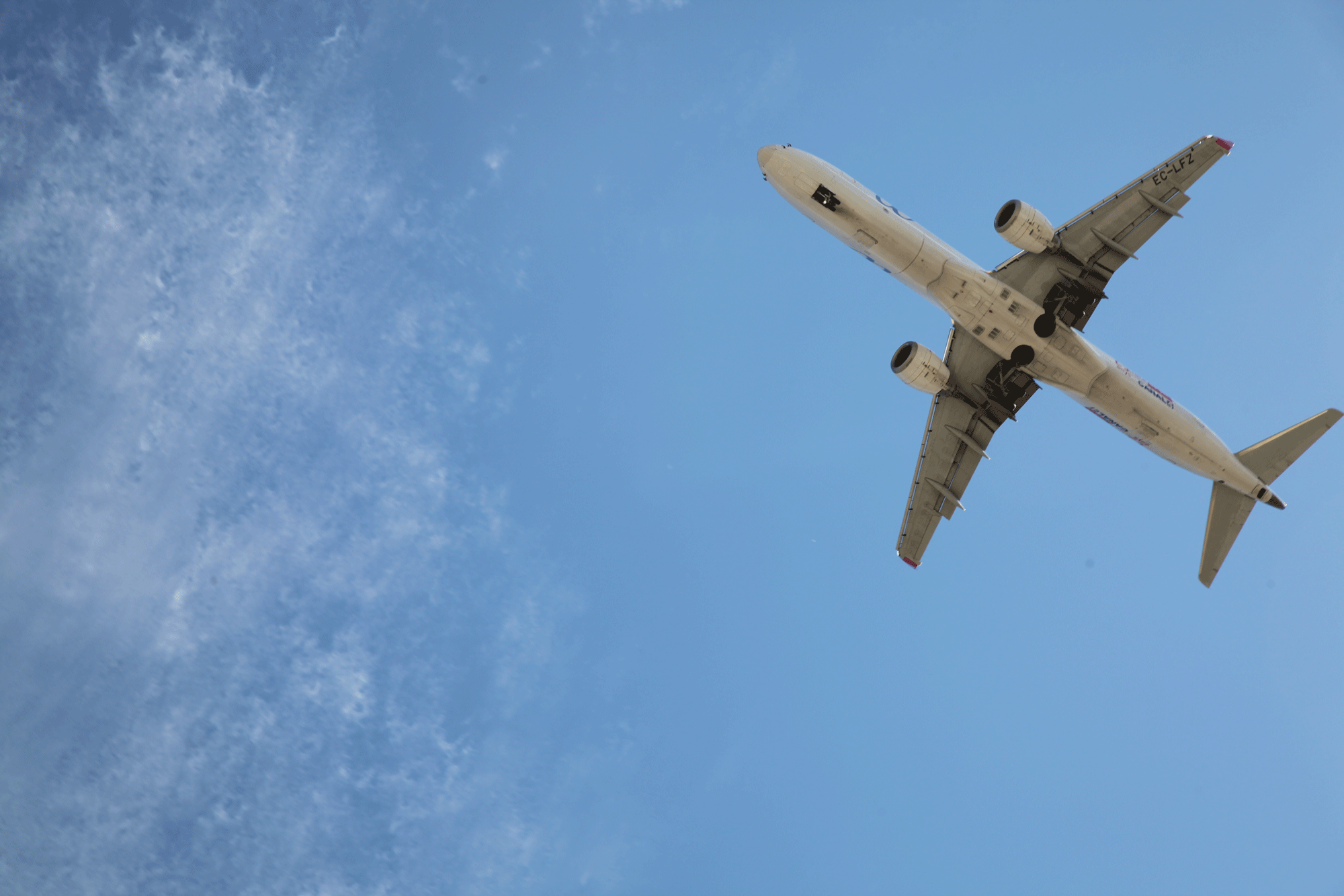 ARRIVALS - España