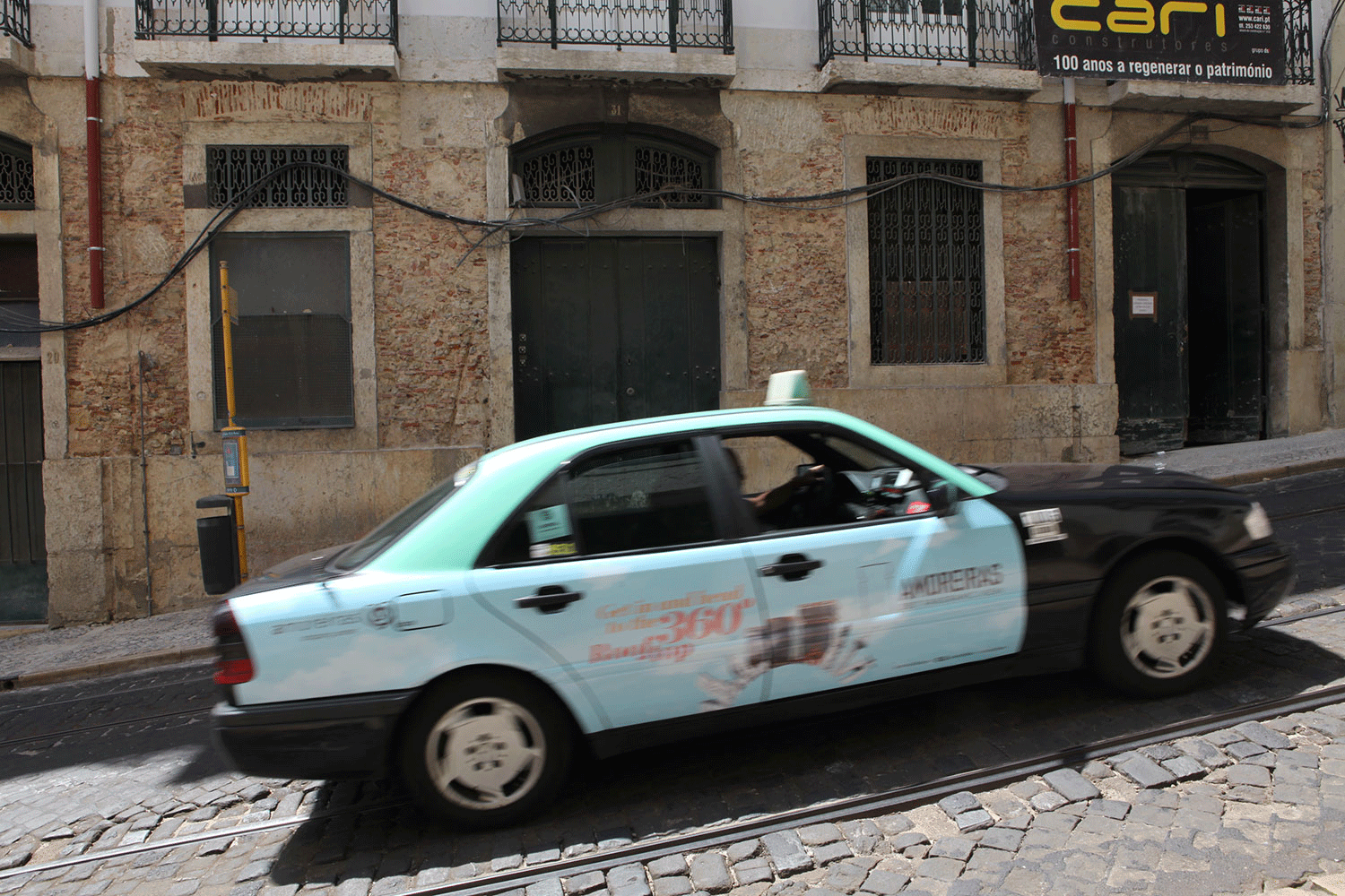 TRANSPORT - Portugal